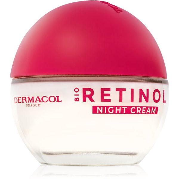 Dermacol Dermacol Bio Retinol noćna krema za pomlađivanje s retinolom 50 ml
