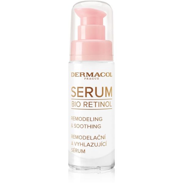 Dermacol Dermacol Bio Retinol remodelirajući serum s pomlađujućim učinkom 30 ml