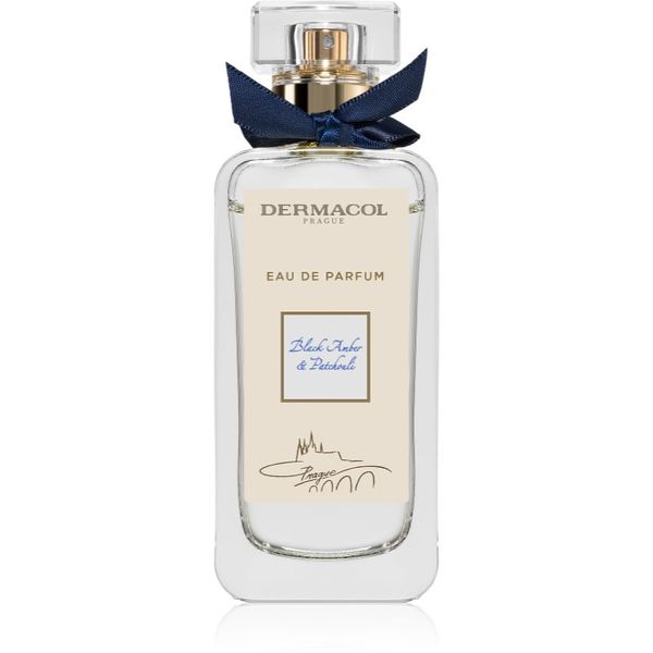 Dermacol Dermacol Black Amber & Patchouli parfemska voda uniseks 50 ml
