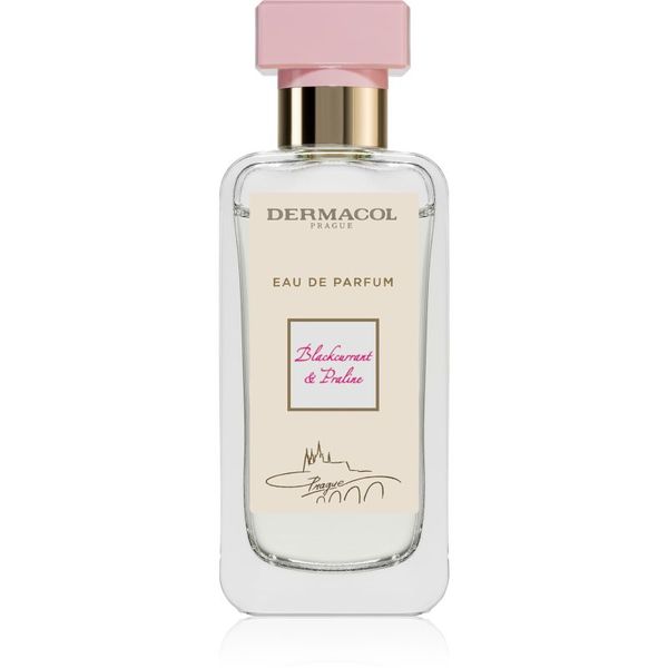 Dermacol Dermacol Blackcurrant & Praline parfemska voda za žene 50 ml