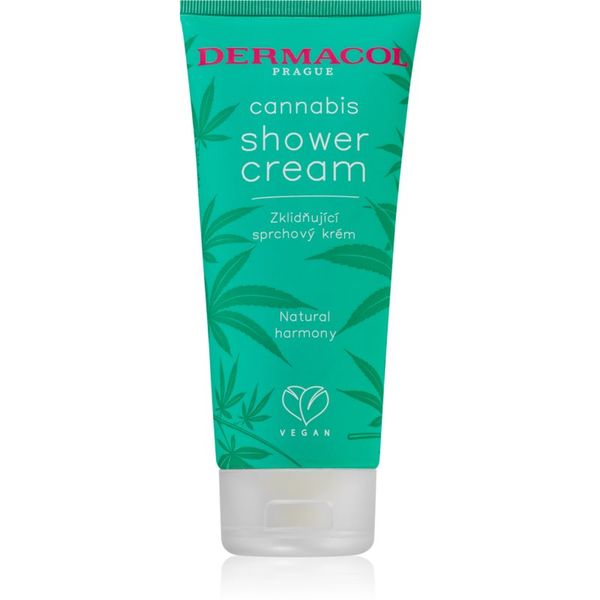 Dermacol Dermacol Cannabis umirujuća krema za tuširanje 200 ml