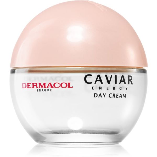 Dermacol Dermacol Caviar Energy učvršćujuća dnevna krema protiv bora SPF 15 50 ml