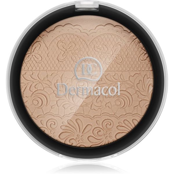 Dermacol Dermacol Compact kompaktni puder nijansa 04  8 g