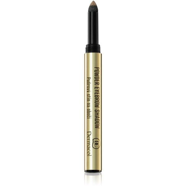 Dermacol Dermacol Eyebrow Powder sjenilo u prahu za obrve nijansa 1 1 g