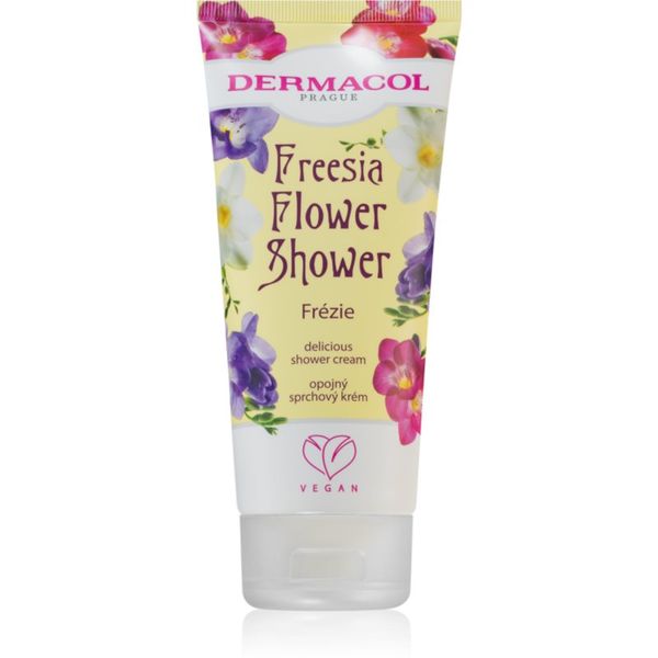 Dermacol Dermacol Flower Care Freesia krema za tuširanje 200 ml
