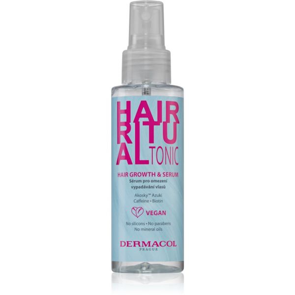 Dermacol Dermacol Hair Ritual serum protiv opadanje kose 100 ml