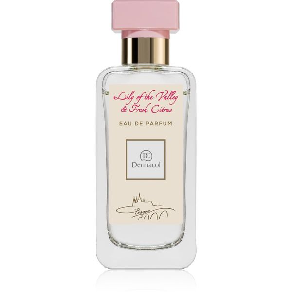 Dermacol Dermacol Lily of the Valley & Fresh Citrus parfemska voda za žene 50 ml