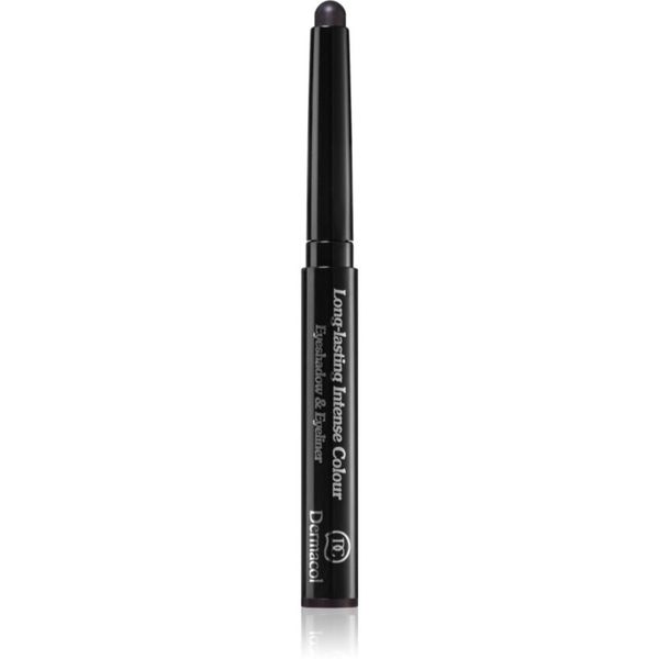 Dermacol Dermacol Long-lasting Intense Colour sjenilo za oči i eyeliner 2 u 1 nijansa 11 1,6 g