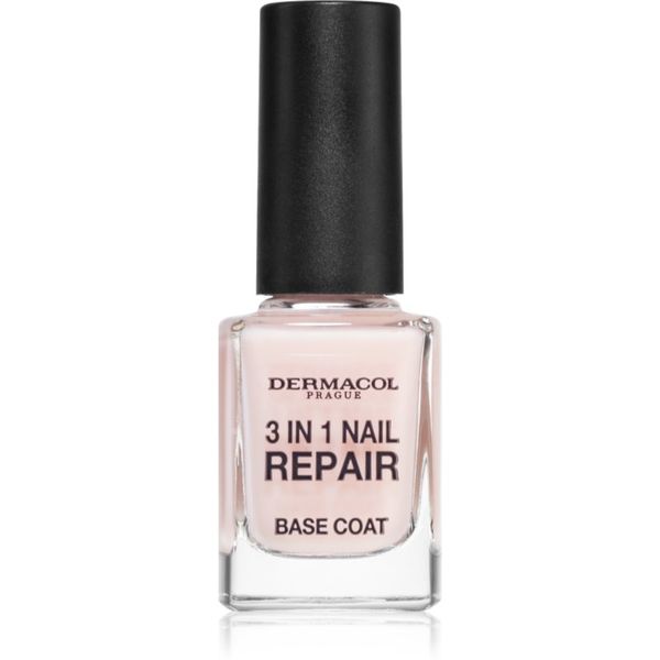 Dermacol Dermacol Nail Care 3 in 1 lak za oporavak noktiju 11 ml