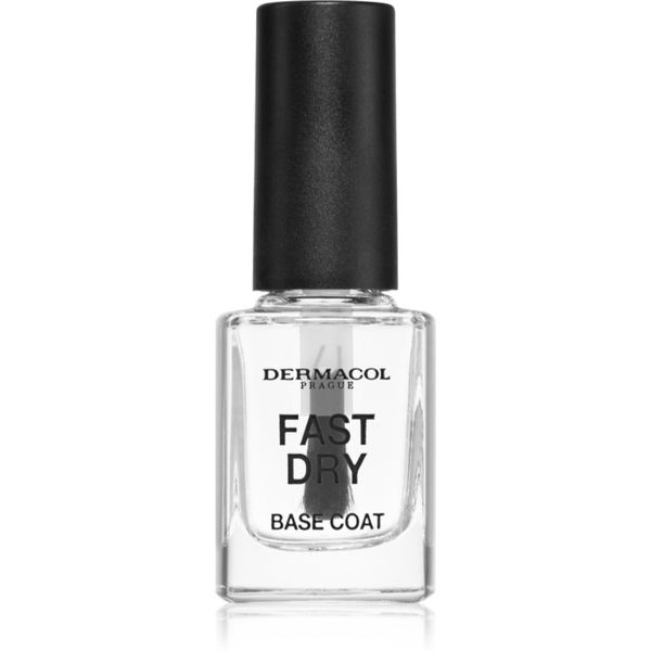 Dermacol Dermacol Nail Care Fast Dry bazni lak za nokte 11 ml
