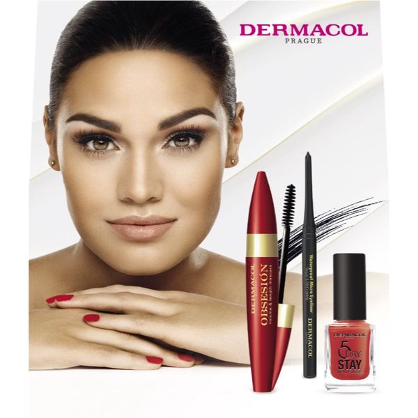 Dermacol Dermacol Obsesión poklon set 52 Too Hot (za savršeni izgled)