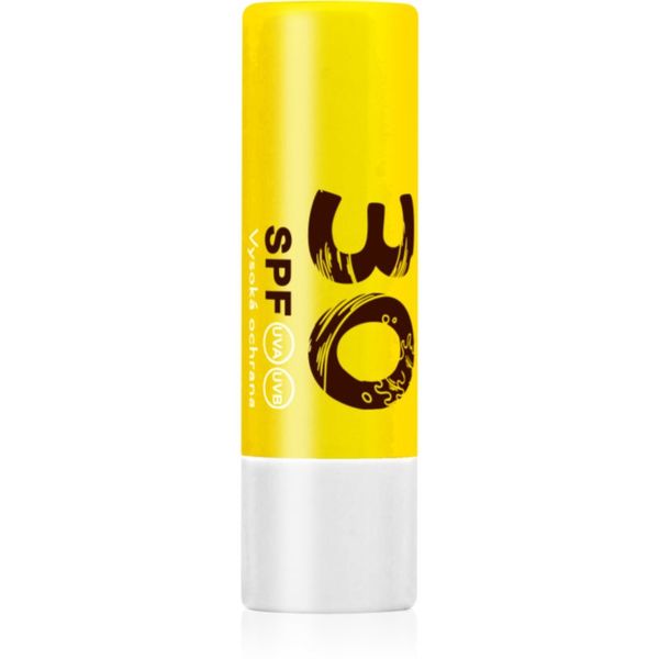 Dermacol Dermacol Sun zaštitni balzam za usne s kokosom SPF 30 4,8 g