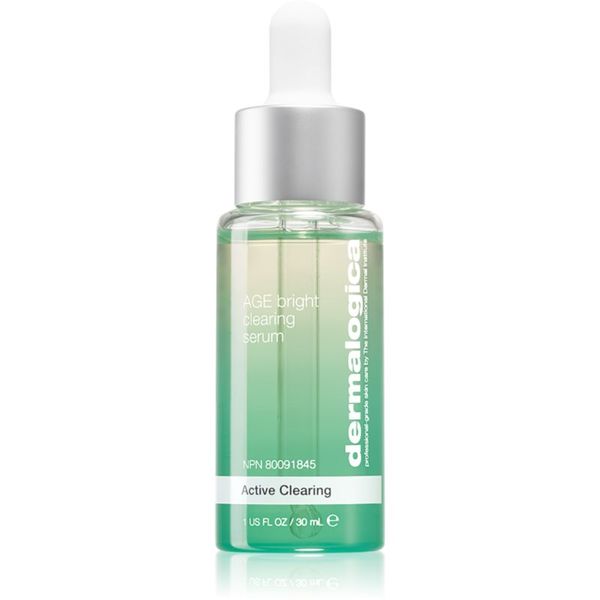 Dermalogica Dermalogica Active Clearing Age Bright™ serum za lice za savršeno čišćenje lica 30 ml