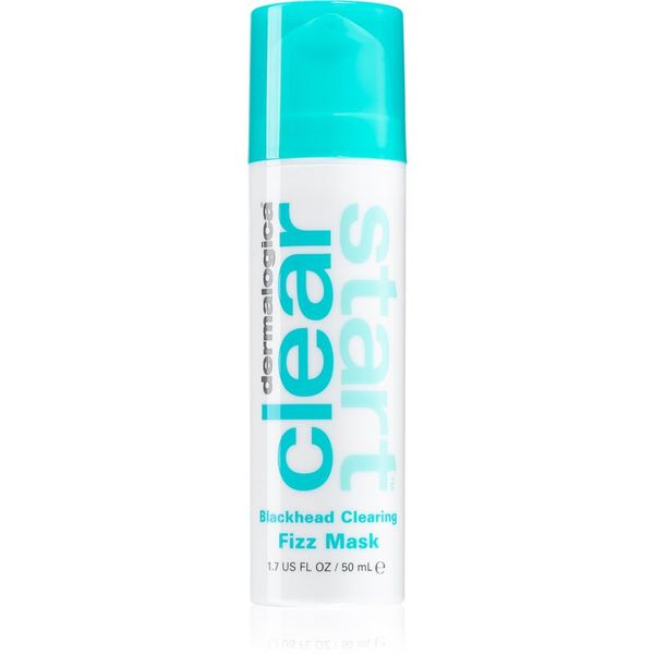 Dermalogica Dermalogica Clear Start Blackhead Clearing maska za čišćenje za smanjivanje sebuma i pora 50 ml