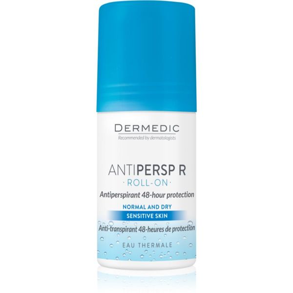 Dermedic Dermedic Antipersp R antiperspirant roll-on za normalnu i suhu kožu 60 g