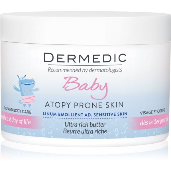Dermedic Dermedic Baby hranjivi maslac za tijelo 225 g