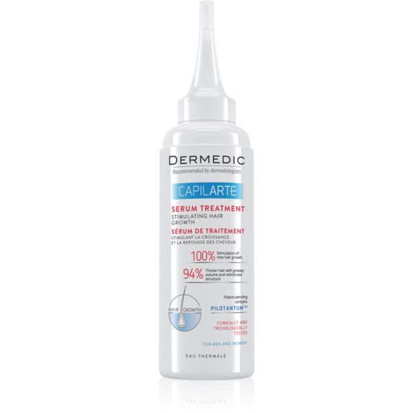 Dermedic Dermedic Capilarte serum za poticanje rasta kose s regenerirajućim učinkom 150 ml