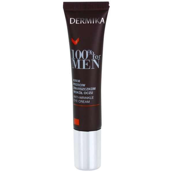 Dermika Dermika 100% for Men anti-age krema za područje oko očiju 15 ml