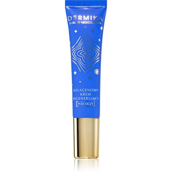Dermika Dermika Luxury Neocollagen krema za regeneraciju za oči