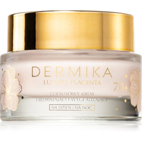 Dermika Dermika Luxury Placenta učvršćujuća krema za zaglađivanje 70+ 50 ml