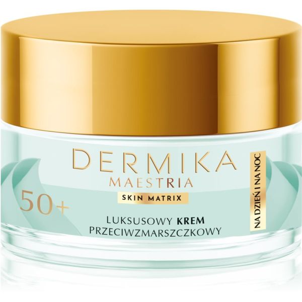 Dermika Dermika Maestria luksuzna krema protiv bora 50+ 50 ml