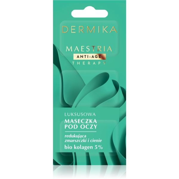 Dermika Dermika Maestria maska za oči protiv tamnih mrlja 5 ml
