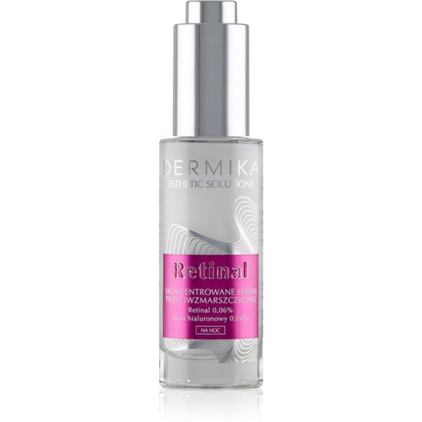 Dermika Dermika Retinal koncentrirani serum protiv bora 30 ml