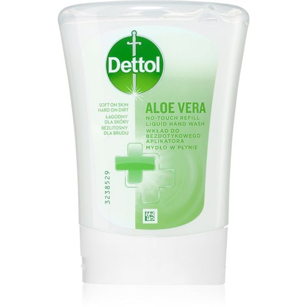Dettol Dettol Antibacterial punjenje za beskontaktni dozator sapuna Aloe Vera 250 ml