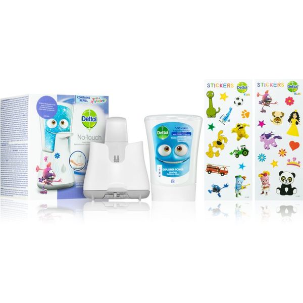 Dettol Dettol Kids No-Touch beskontaktni dozator sapuna 250 ml