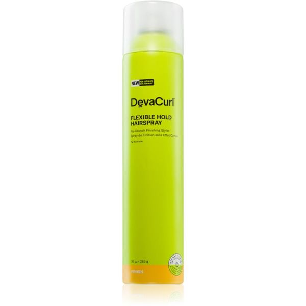 DevaCurl DevaCurl Flexible Hold Hairspray lak za kosu za fleksibilno učvršćivanje 283 g