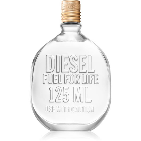 Diesel Diesel Fuel for Life toaletna voda za muškarce 125 ml