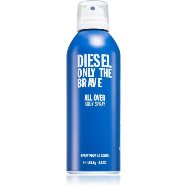 Diesel Diesel Only The Brave dezodorans i sprej za tijelo za muškarce 200 ml