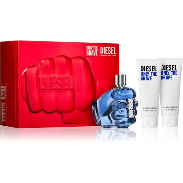Diesel Diesel Only The Brave poklon set za muškarce