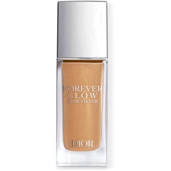 DIOR DIOR Dior Forever Glow Star Filter posvjetljujući fluid nijansa 4N 30 ml