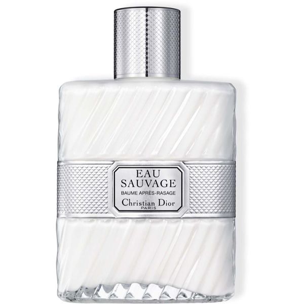 DIOR DIOR Eau Sauvage balzam poslije brijanja za muškarce 100 ml