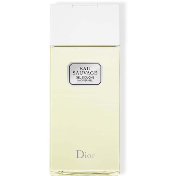 DIOR DIOR Eau Sauvage gel za tuširanje za muškarce 200 ml