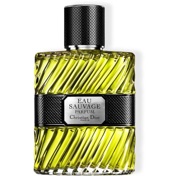 DIOR DIOR Eau Sauvage Parfum parfem za muškarce 50 ml