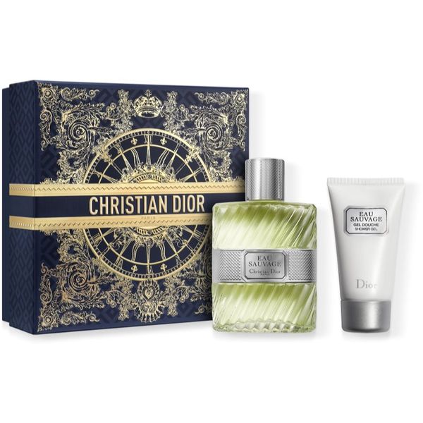 DIOR DIOR Eau Sauvage poklon set za muškarce