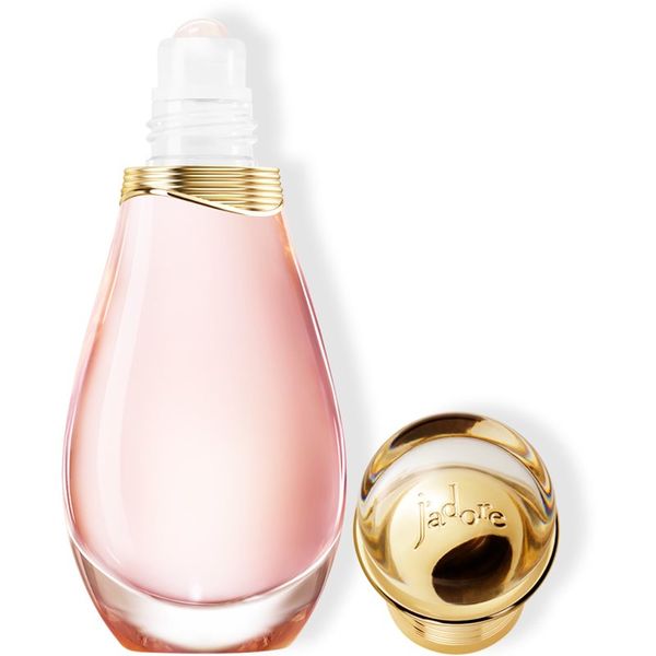 DIOR DIOR J'adore Roller-Pearl toaletna voda roll-on za žene 20 ml