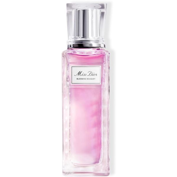 DIOR DIOR Miss Dior Blooming Bouquet Roller-Pearl toaletna voda roll-on za žene 20 ml