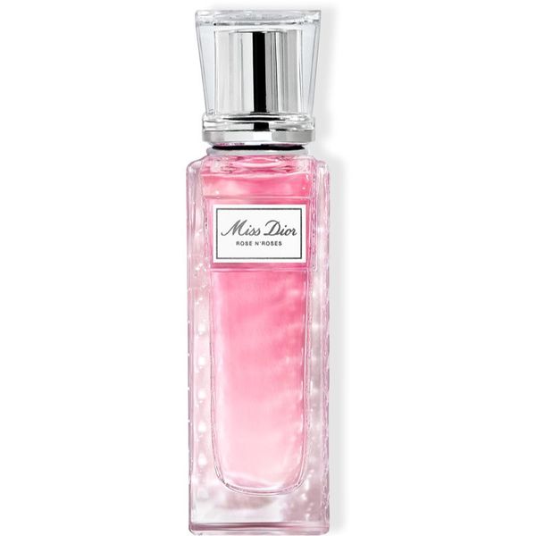 DIOR DIOR Miss Dior Rose N'Roses Roller-Pearl toaletna voda roll-on za žene 20 ml