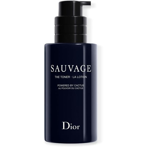 DIOR DIOR Sauvage The Toner tonik za lice za muškarce 100 ml