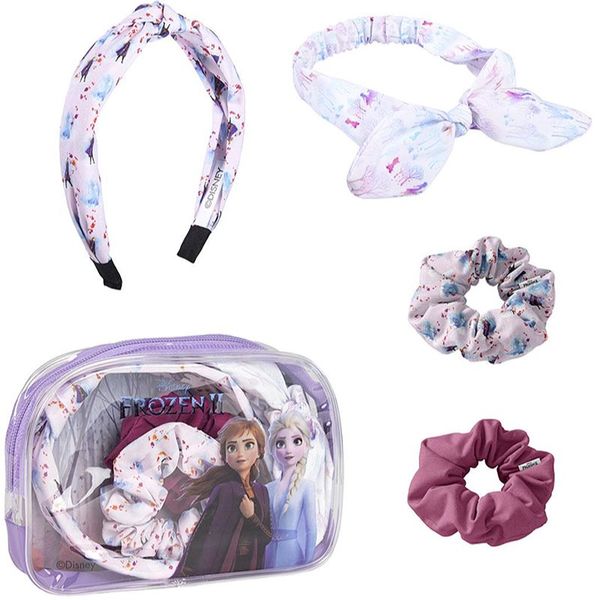 Disney Disney Frozen 2 Beauty Set I poklon set za djecu 4 kom