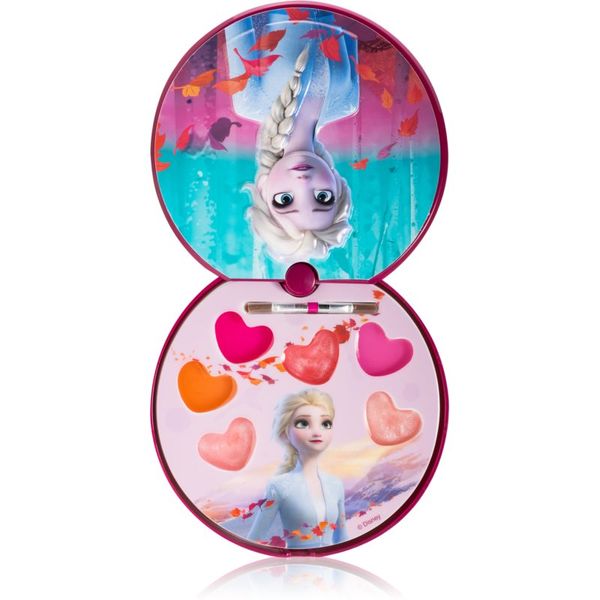 Disney Disney Frozen 2 Lip Gloss Set set sjajila za usne za djecu 6x3,6 g
