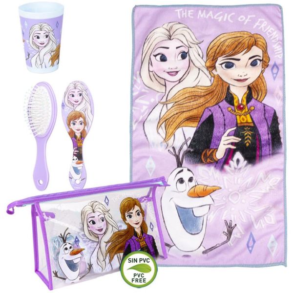 Disney Disney Frozen 2 Travel Set putni set za djecu