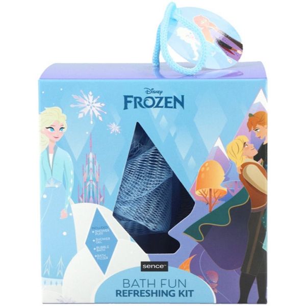 Disney Disney Frozen Bath Fun set(za kupke)