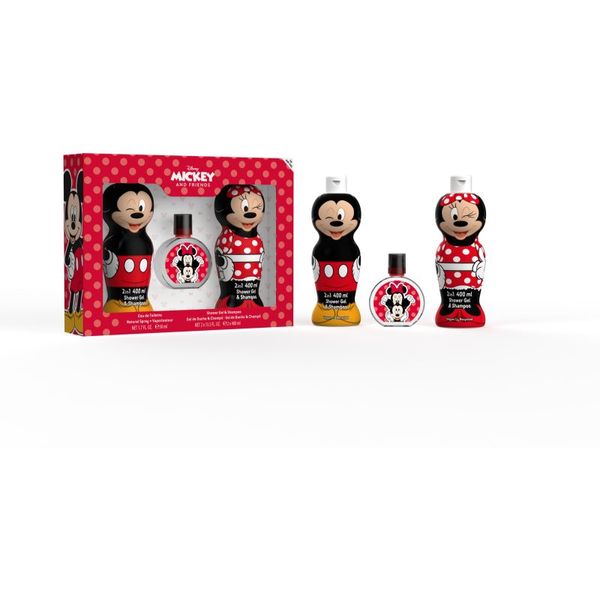 Disney Disney Mickey&Friends Gift Set poklon set (za djecu)