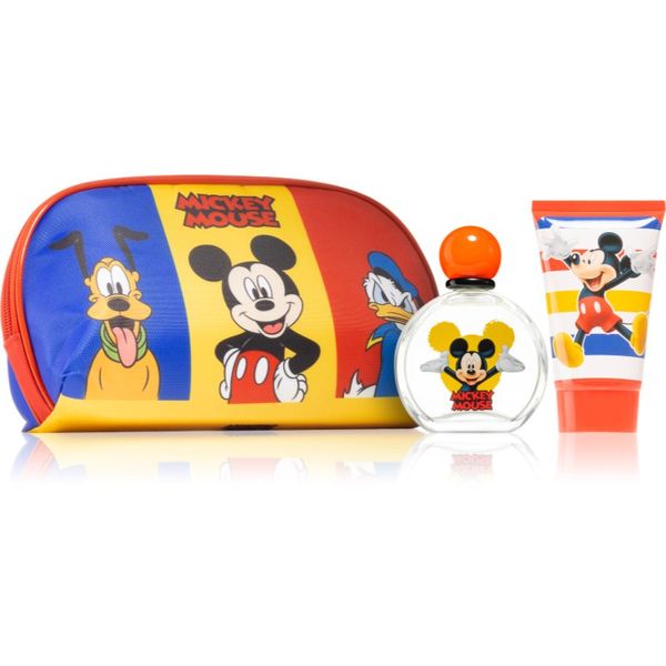 Disney Disney Mickey&Friends Toilet Bag Set poklon set za djecu