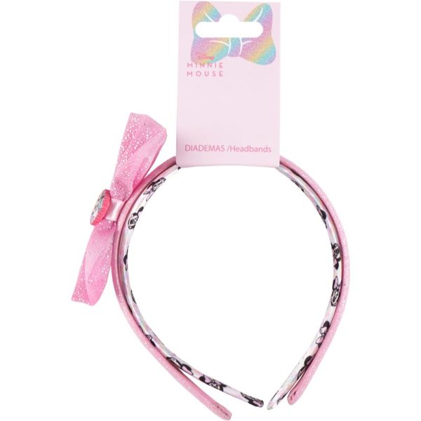 Disney Disney Minnie Hairband traka za glavu za djecu 2 kom