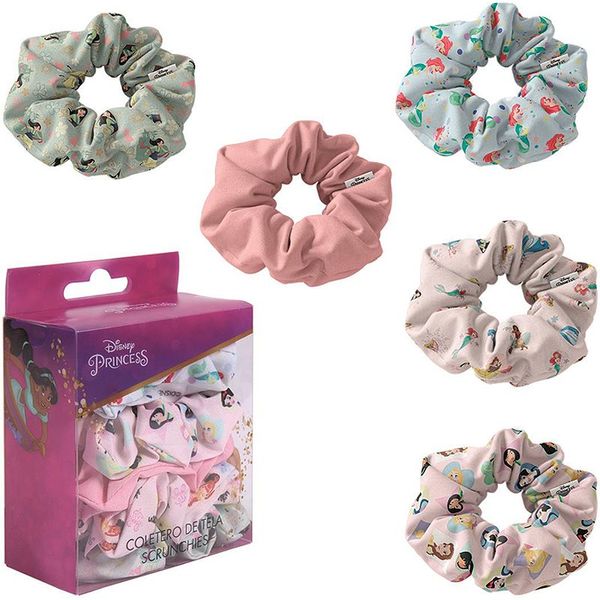 Disney Disney Princess Scrunchies gumica za kosu za djecu 5 kom